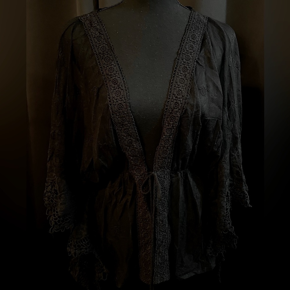 alya swimsuit cover up